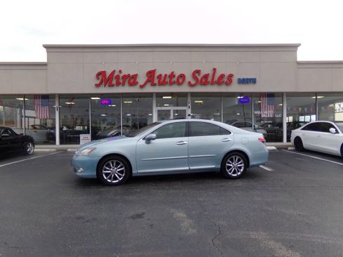 Used 2012 Lexus ES 350 Base 4dr Sedan image 1