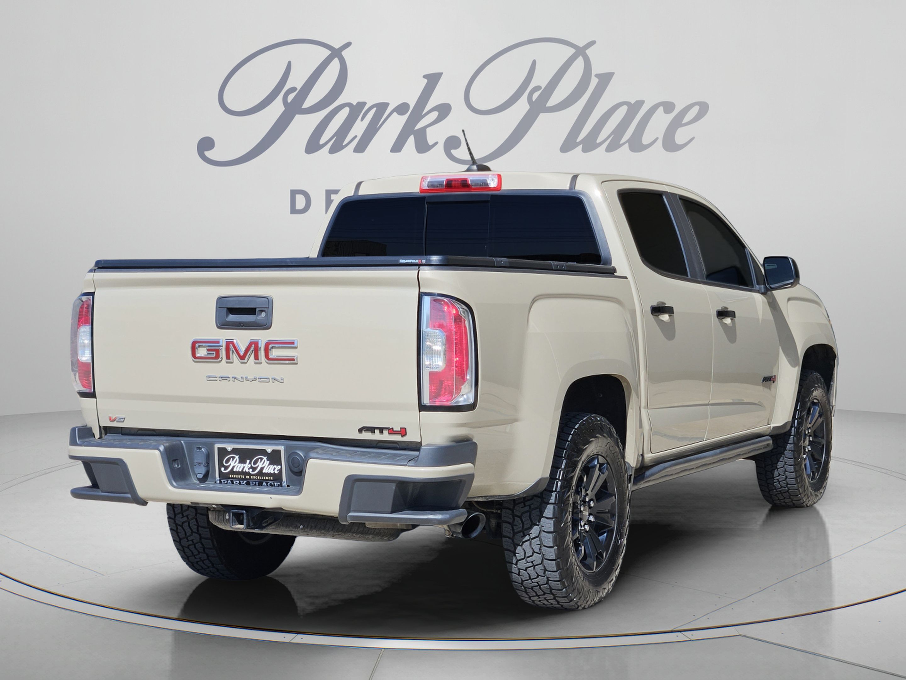 Used 2022 GMC Canyon AT4 AWD/4WD image 6