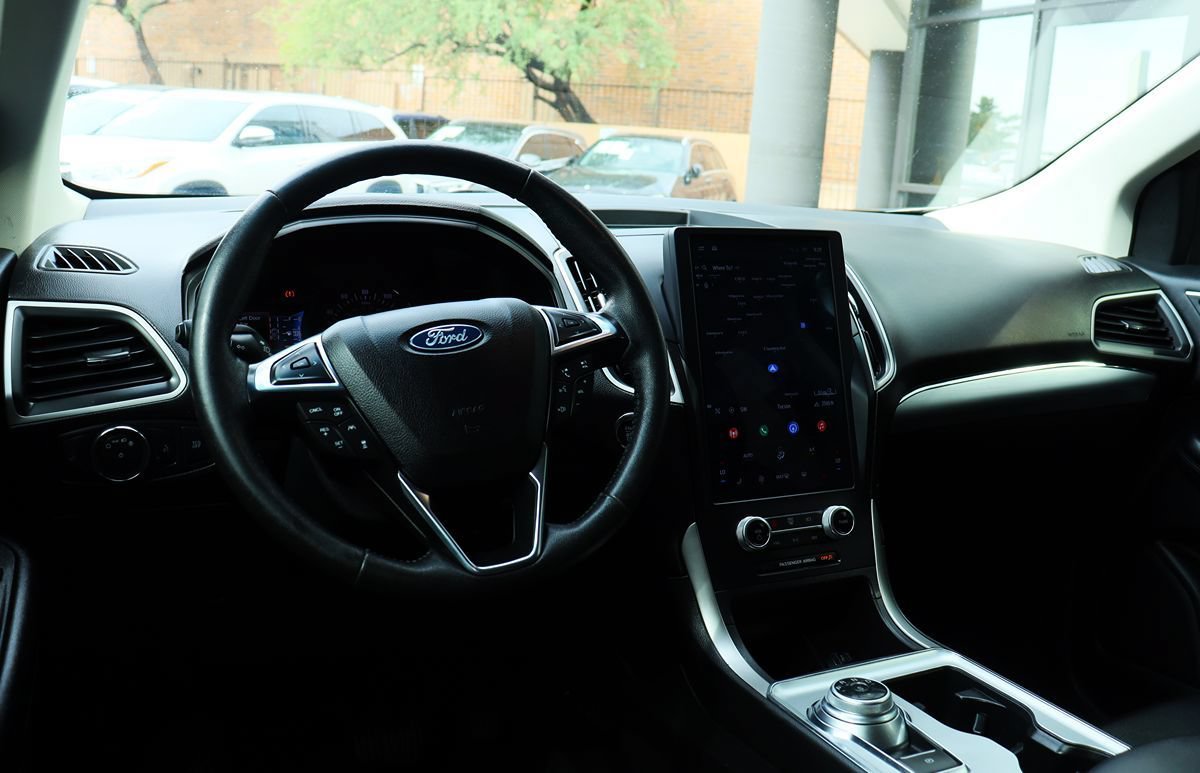 Used 2022 Ford Edge SEL AWD/4WD image 35