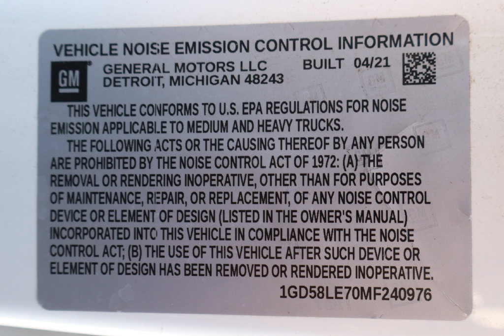Used 2021 GMC Sierra 2500 2WD Double Cab image 52