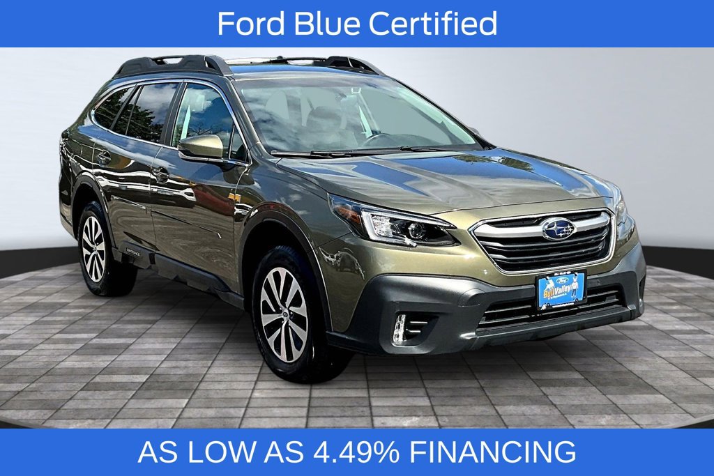 Used 2022 Subaru Outback Premium w/ Popular Package #1 AWD/4WD image 1