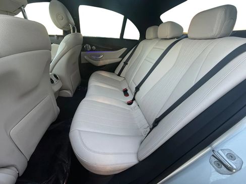 Used 2017 Mercedes-Benz E 300 4MATIC w/ Premium 1 Package image 12