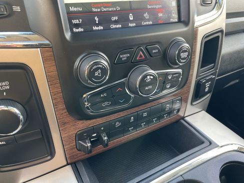 Used 2018 RAM 2500 Laramie w/ Snow Chief Group image 35