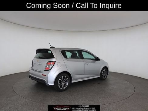 Used 2017 Chevrolet Sonic LT FWD image 19