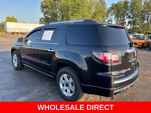 Used 2015 GMC Acadia Denali AWD/4WD image 3
