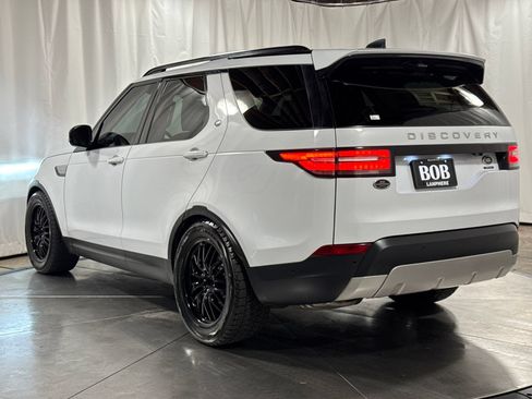 Used 2019 Land Rover Discovery HSE Luxury AWD/4WD image 9