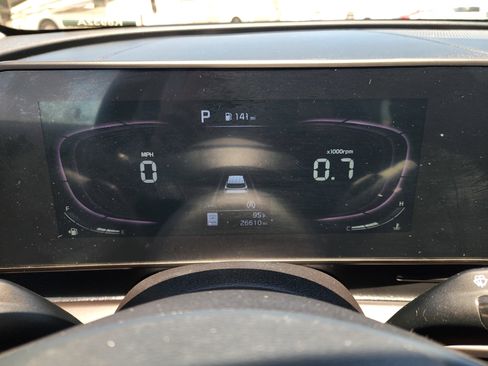 Used 2023 Kia Sportage EX FWD image 20