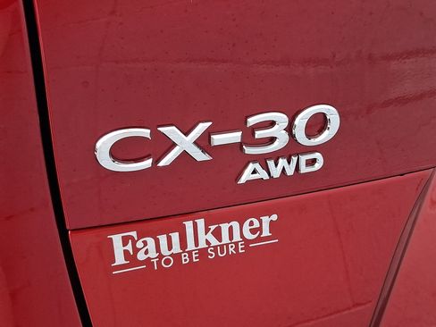 New 2026 MAZDA CX-30 AWD 2.5 S w/ Select Sport Pkg image 21