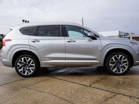 Used 2022 Hyundai Santa Fe Calligraphy image 3