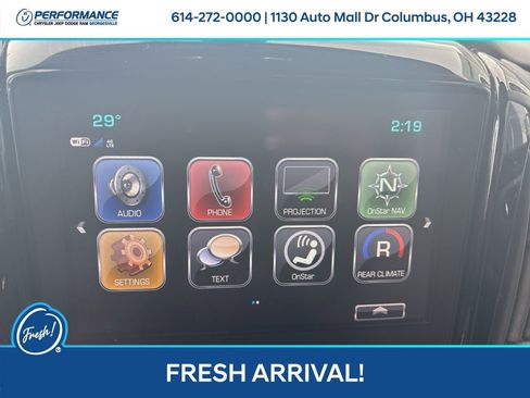 Used 2019 Chevrolet Traverse LT image 21