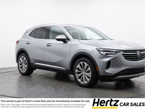 Used 2024 Buick Envision Preferred AWD/4WD image 1
