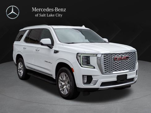 Used 2023 GMC Yukon Denali image 1