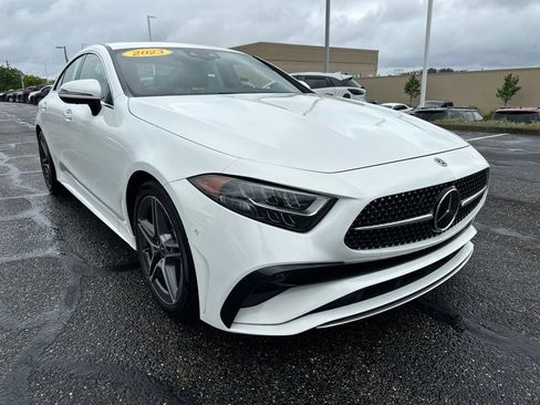 Used 2023 Mercedes-Benz CLS 450 4MATIC image 19