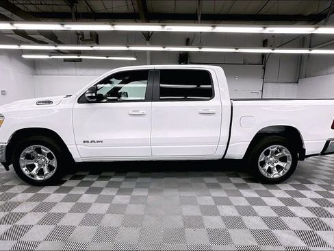 Used 2022 RAM 1500 Big Horn AWD/4WD image 14