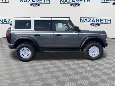 New 2026 Ford Bronco Heritage Edition image 8