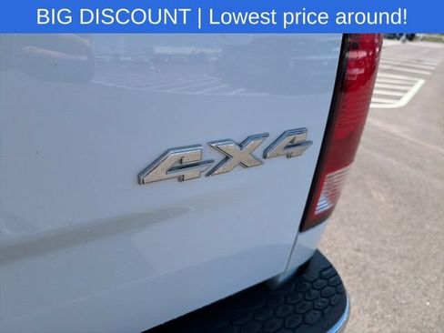 Used 2020 RAM 1500 Tradesman w/ Tradesman SXT Package AWD/4WD image 10