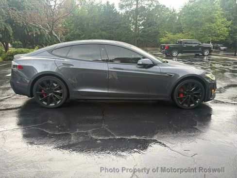 Used 2018 Tesla Model S P100D AWD/4WD image 6