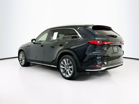 Used 2024 MAZDA CX-90 3.3 Turbo w/ Premium Package image 5