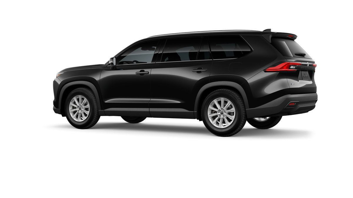 New 2026 Toyota Grand Highlander XLE FWD image 5