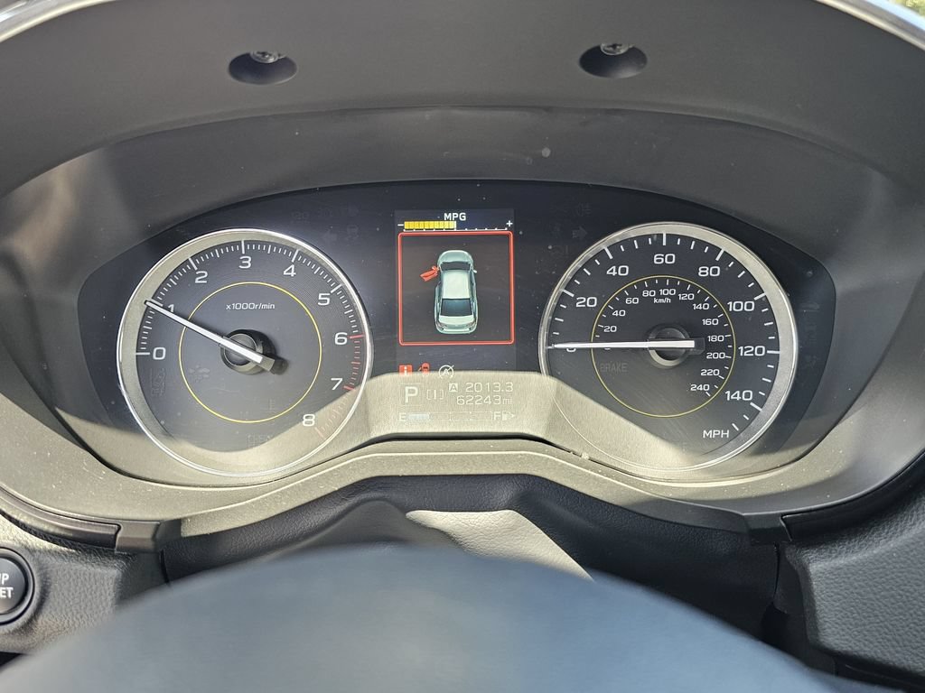 Certified 2023 Subaru Crosstrek 2.5i Sport AWD/4WD image 27