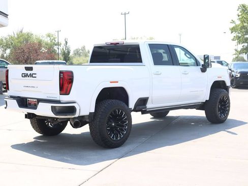 Used 2026 GMC Sierra 3500 Denali Ultimate AWD/4WD image 6