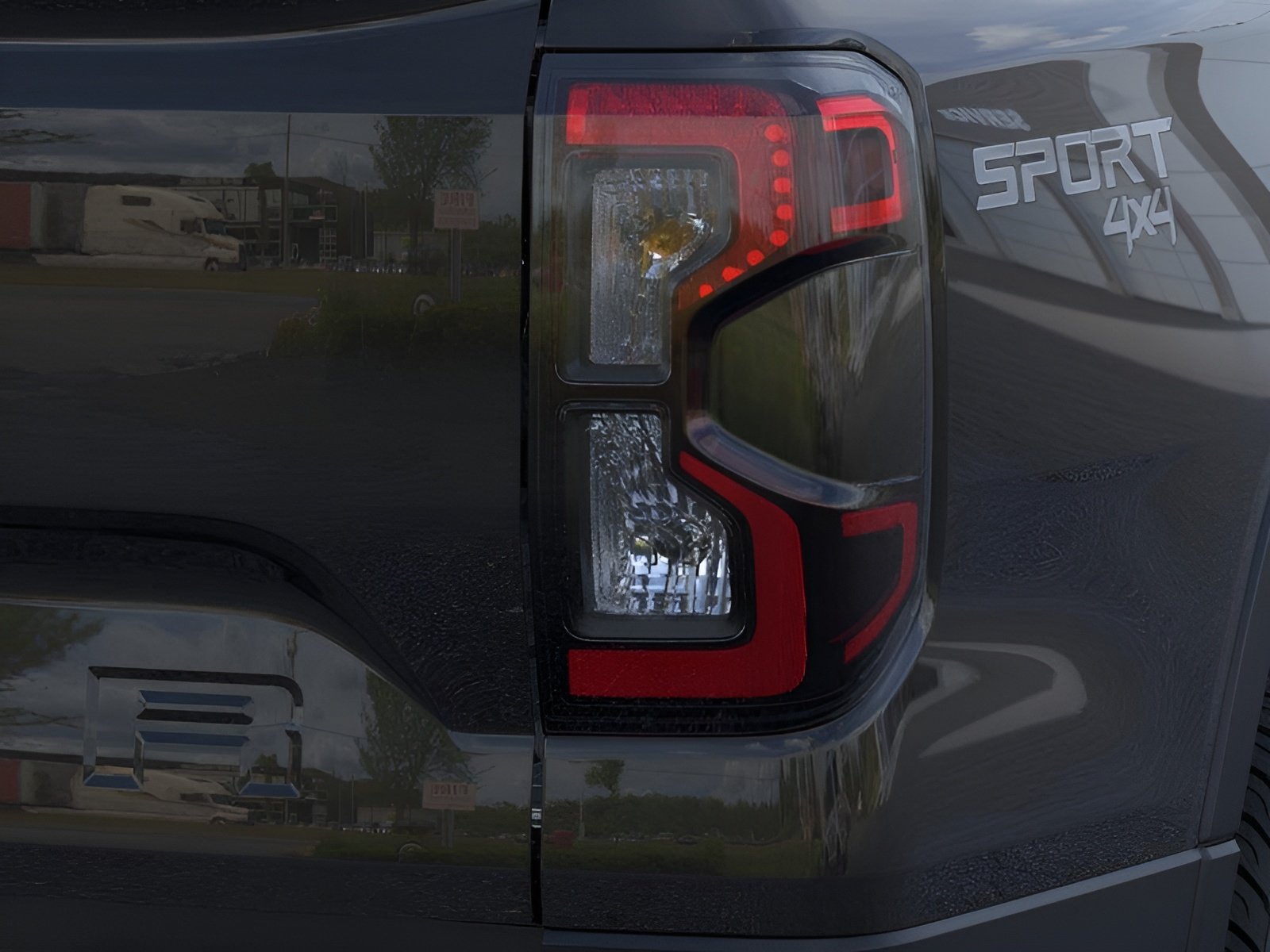 New 2026 Ford Ranger XLT AWD/4WD image 21