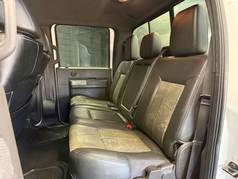 Used 2011 Ford F350 Lariat w/ Lariat Ultimate Pkg image 16