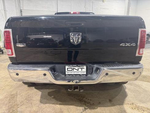 Used 2015 RAM 3500 Laramie image 11