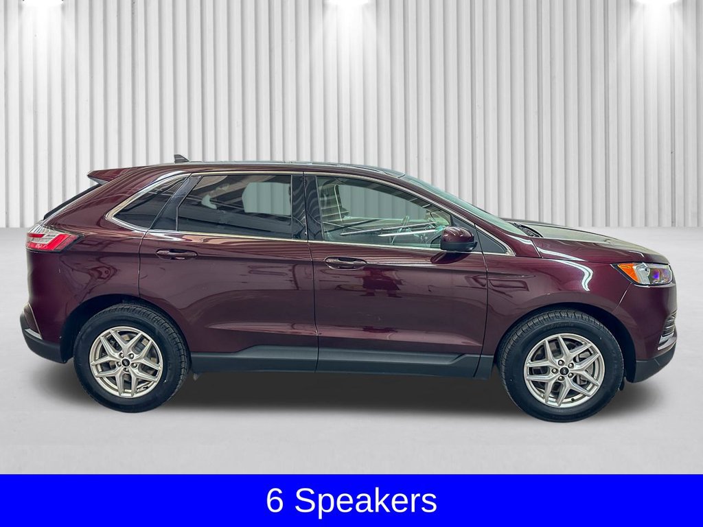 Certified 2024 Ford Edge SEL AWD/4WD image 5