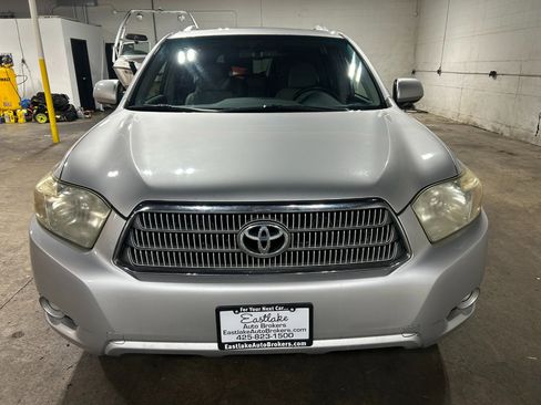 Used 2008 Toyota Highlander Limited image 2