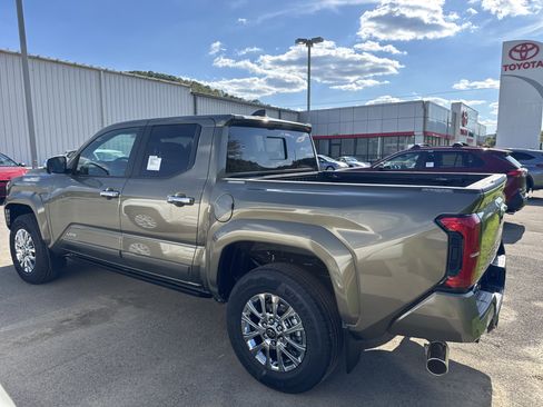 New 2025 Toyota Tacoma Limited AWD/4WD image 5