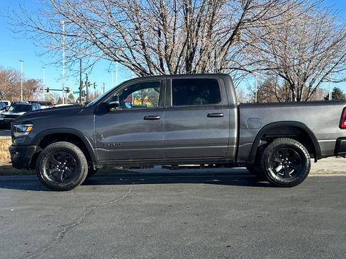 Used 2022 RAM 1500 Rebel w/ Rebel Level 2 Equipment Group image 5