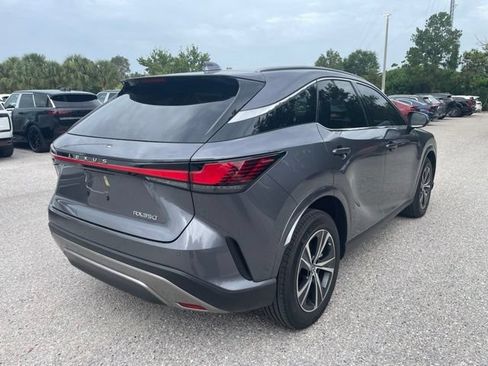 Used 2023 Lexus RX 350 Premium w/ Cold Area Package FWD image 2