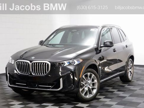 New 2026 BMW X5 xDrive40i w/ Climate Comfort Package AWD/4WD image 1