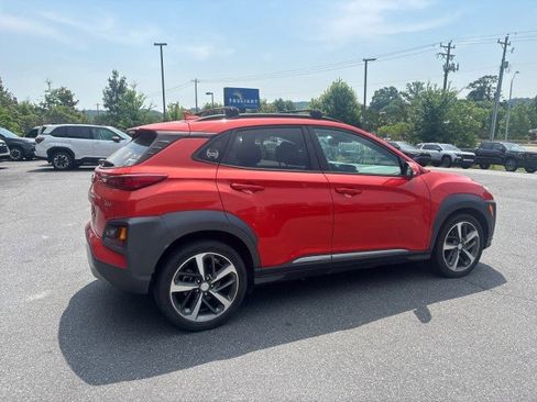 Used 2019 Hyundai Kona Limited FWD image 7