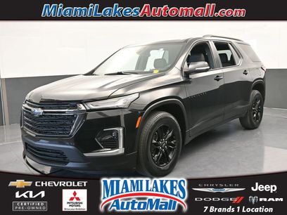 Used 2023 Chevrolet Traverse LT w/ Midnight/Sport Edition
