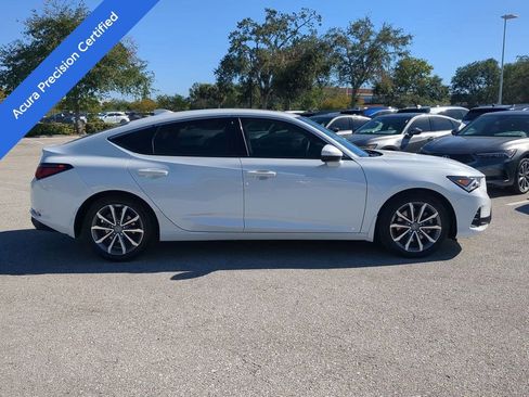 Certified 2025 Acura Integra image 4