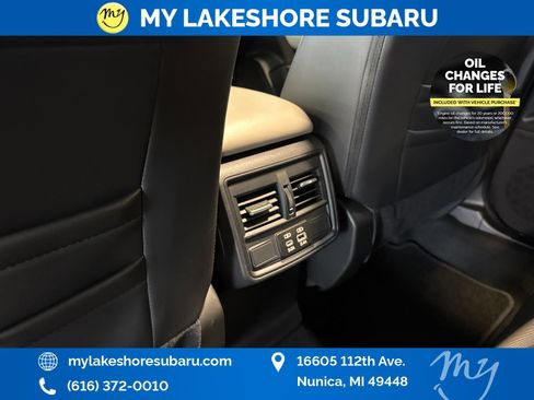 Certified 2025 Subaru Forester Premium AWD/4WD image 28
