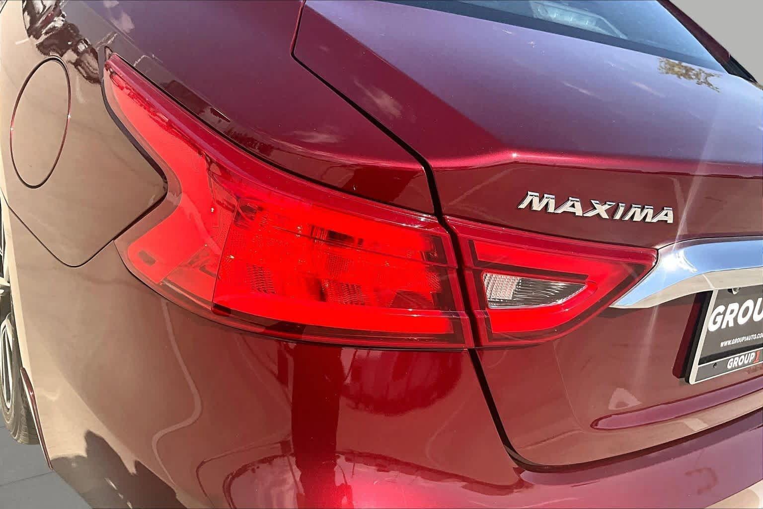 Used 2018 Nissan Maxima 3.5 SL FWD image 27