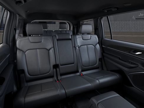 New 2026 Jeep Grand Cherokee L Limited RWD image 15