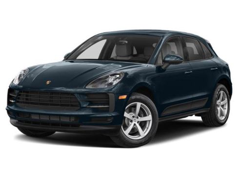 Used 2021 Porsche Macan S AWD/4WD image 1