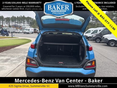 Used 2019 Hyundai Kona SE image 15