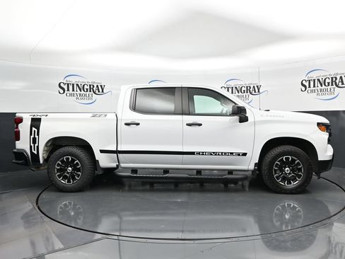 Used 2024 Chevrolet Silverado 1500 W/T w/ WT Value Package AWD/4WD image 8