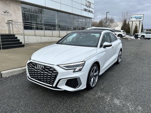 Used 2024 Audi S3 Premium Plus image 4