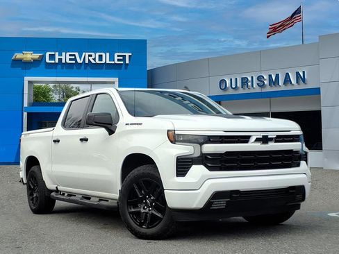 Used 2023 Chevrolet Silverado 1500 RST w/ Rally Edition image 1