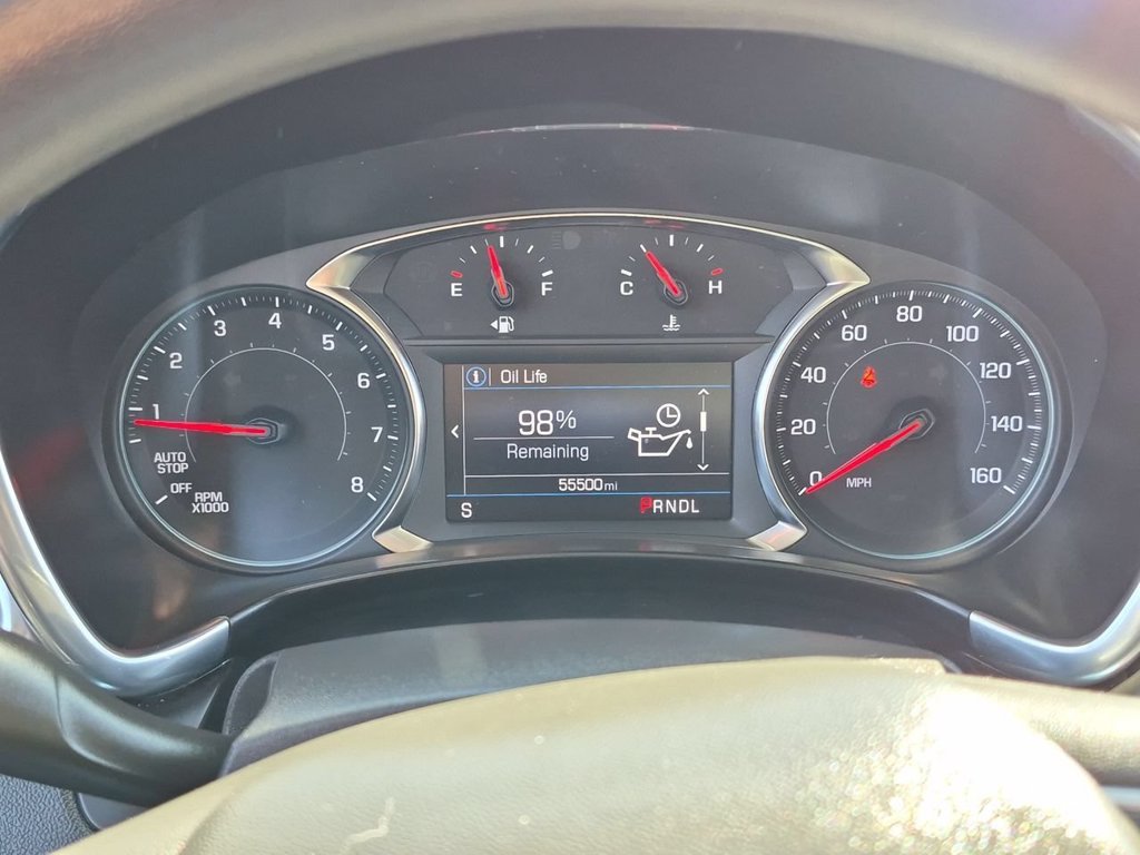 Used 2023 Chevrolet Equinox LT FWD image 12