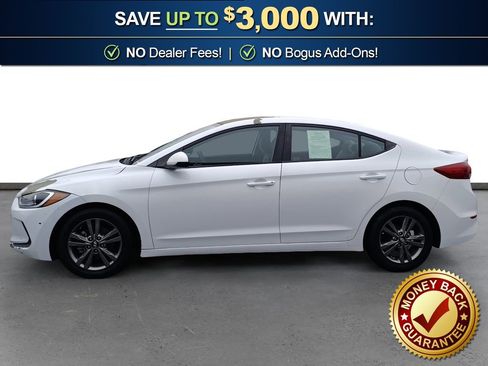 Used 2017 Hyundai Elantra SE FWD image 2