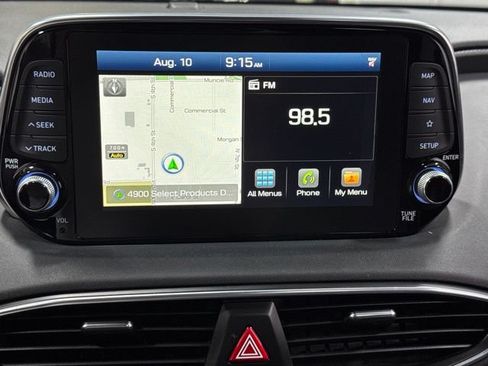 Used 2019 Hyundai Santa Fe FWD image 4