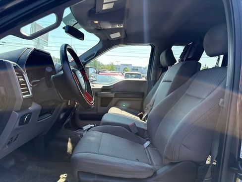 Used 2015 Ford F150 XLT w/ Equipment Group 302A Luxury AWD/4WD image 10