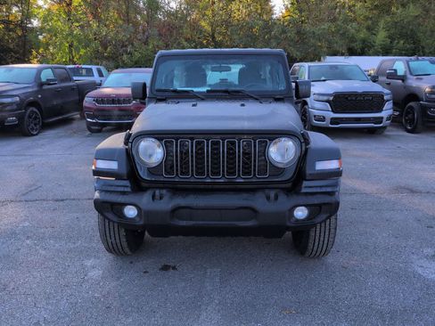 New 2026 Jeep Wrangler Unlimited Sport AWD/4WD image 3